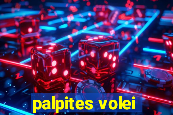 palpites volei